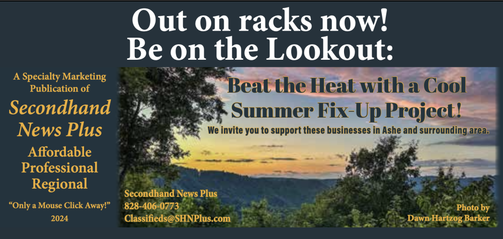 The Summer Fix-Up 2024