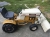 Image for VINTAGE SEARS LAWN TRACTOR