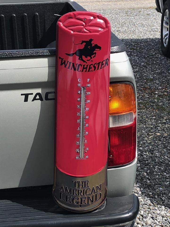 WINCHESTER THERMOMETER.